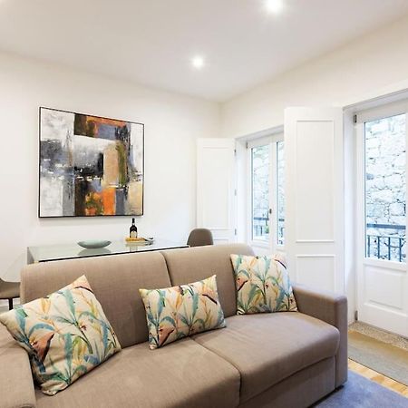Sweet Porto Downtown Loft With Balconyアパートメント エクステリア 写真