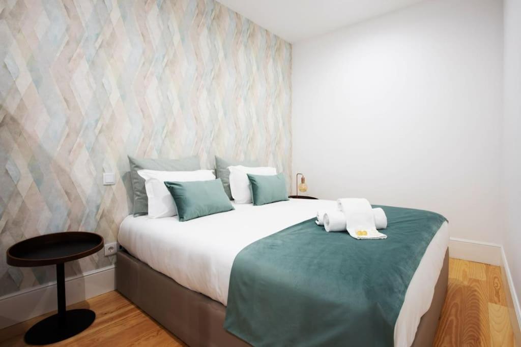 Sweet Porto Downtown Loft With Balconyアパートメント エクステリア 写真